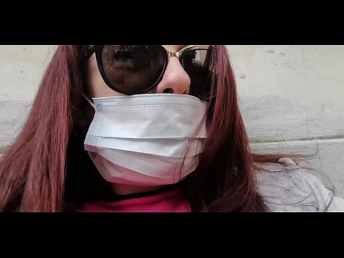 ❤️ ニコレッタは隣人に復讐し、彼のガレージでおしっこをする（特別Covid19イタリア検疫所） ️ セックスビデオ ❌️❤